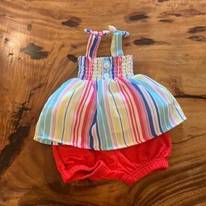 Striped Matching Set